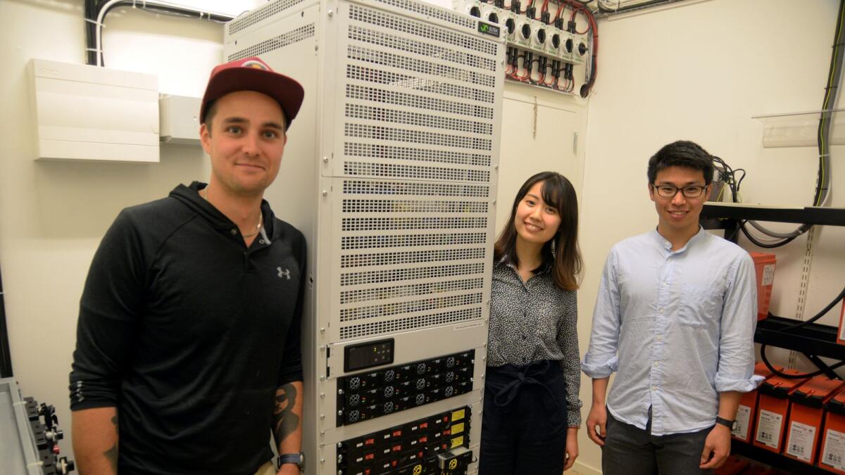 Read more about the article Research of Adaptive Control of Energy Storage and Solar Energy