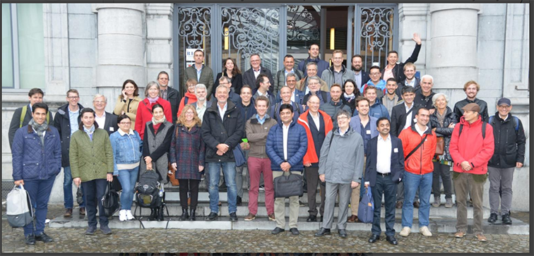 Read more about the article Successful conference days in Namur, Belgium