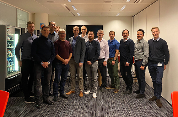 Read more about the article The Reference Group Launching Event and Project Meeting in Paris